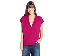 CECIL Damen B253775 Cardigan Weste, pink Sorbet, M