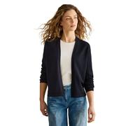 CECIL Damen B253938 Offener Cardigan, Universal Blue, S EU