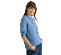 CECIL Damen B303174 Leichter Hoodie, Fresh Light Blue, M EU