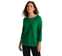 CECIL Damen B303211 Strukturpullover, Garden Green, S