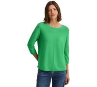 CECIL Damen B303211 Strukturpullover, iced neon Green, XL