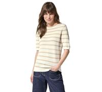 Cecil Damen B303240 Pullover, Pearl Beige, M