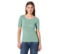 Cecil Damen B317515 T-Shirt, Matcha Green, XS EU