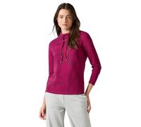 CECIL Damen B322082 Ottoman-Pullover, Jewel Pink, XXL EU