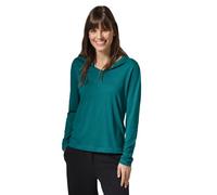 Cecil Damen B322474 Shirt im Tunika-Look, Petrol Green, XXL