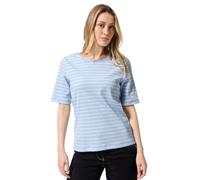 Cecil Damen B322913 T-Shirt, Pastel Blue, L