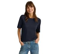 Cecil Shirt in Dunkelblau - 42% | Größe S | Damen Tops