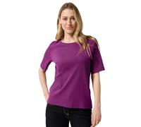 Cecil Damen B322914 T-Shirt, Anemone Pink, XS