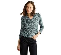 CECIL Damen B322938 Shirt im Tunika-Look, cool salvia Green, M