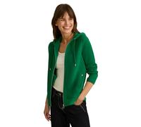 CECIL Damen B322939 Kapuzenjacke, Garden Green, L
