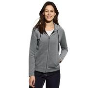 CECIL Damen B322941 Two-Tone Kapuzenjacke, Slate Khaki, 32