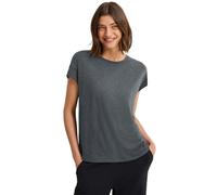 CECIL Damen B322949 Softes Strukturshirt, Slate Khaki, S