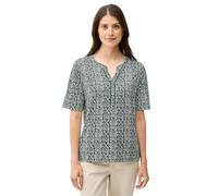 CECIL Damen B323075 Shirt im Tunika-Look, Balmy Khaki, L