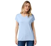 Cecil Damen B323100 T-Shirt, Pastel Blue, XS