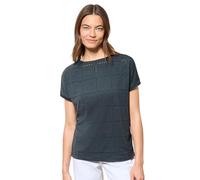 Cecil Damen B323107 T-Shirt, Slate Khaki, M