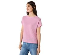 Cecil Damen B323357 T-Shirt, Cherry Blossom pink, XXL