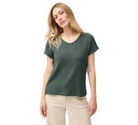 Cecil Damen B323367 T-Shirt, Dark Balmy Khaki, XL