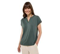 Cecil Damen B323376 T-Shirt, Dark Balmy Khaki, XXL