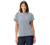 TOS Stripe Structure T-Shirt L
