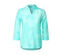 Cecil Damen B343842 Longbluse, Clary Mint, XL