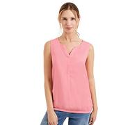 CECIL Damen B343981 Blusentop, Soft pink, Small