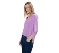 Cecil Damen B344536 Viskose Bluse, Sporty Lilac, M