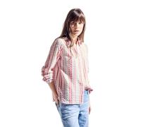Cecil Damen B344591 Seersucker Bluse (1er Pack)