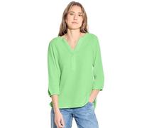 CECIL Damen B344669 Musselin Bluse, Matcha Lime, L