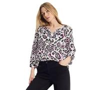 Cecil Damen Print Tunika Bluse