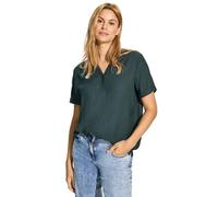 Cecil Damen B344900 T-Shirt-Bluse, Vanilla White,XL