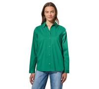 CECIL Damen B344983 Basic Bluse, Malachite Green, X-Large