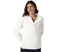 CECIL Damen B345182 Solid Blouse, Vanilla White, M