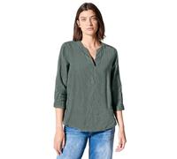 Cecil Damen B345359 Bluse, Balmy Khaki, M