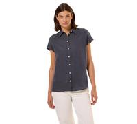 Cecil Damen B345376 Bluse, Volcanic Grey, L
