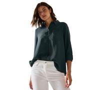 Cecil Damen B345661 Bluse, Slate Khaki, S EU
