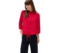 CECIL Damen B345843 Hemdbluse mit Struktur, Glazed Apple Red, S