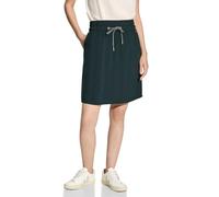 Cecil Damen B361535 Knielanger Rock, Fir Green,S