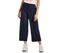 Cecil Damen B376380 3/4 Culotte, Deep Blue, XXL / 24L EU