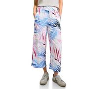 CECIL Damen B376498 3/4 Culotte, Vanilla White, XXL / 24L EU