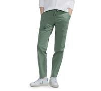 Cecil Damen B377368 Cargohose, raw salvia Green