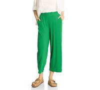 Culotte CECIL Gr. XXL, Länge 24, grün (fresh apple green) Damen Hosen (89557720-XXL) fresh apple green