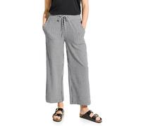 Gestreifte 7/8 Hose - XXL/26