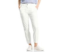 CECIL Damen B377894 Utility Cargohose, Vanilla White, XXL / 28L