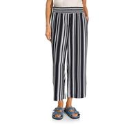 CECIL Damen B377976 Hose Loose Fit, universal Blue, L / 24L