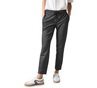 CECIL Hose im Herringbone Look