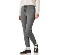 CECIL Damen B378330 Hose Im Herringbone Look, Platinum Grey Mel.,XXL / 28L