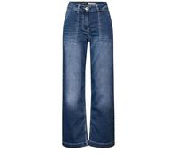 Cecil Damen B379058 Jeans, Light Blue Wash, 31W/28L