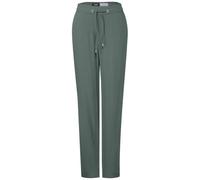 Cecil Damen B379232 Hose, Dark Balmy Khaki, L/30L