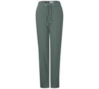 Cecil Damen B379232 Hose, Dark Balmy Khaki, S/30L