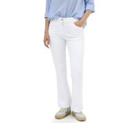 CECIL Damen B379414 Bootcut Jeans, Weiß, 29W / 30L